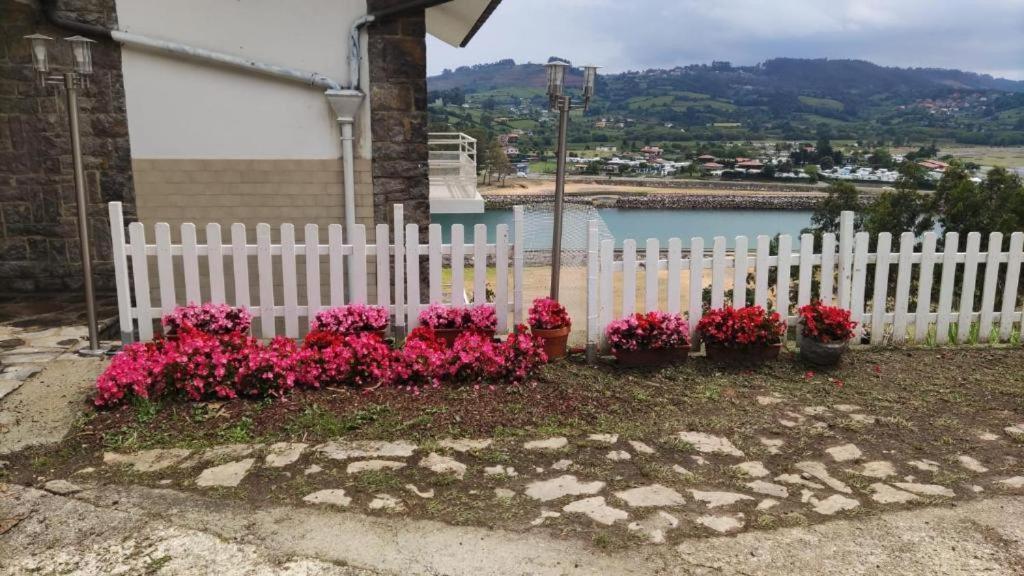 Villa Maria - Playa El Puntal. Villaviciosa. Asturias Villaviciosa  Exterior foto